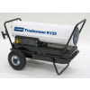 L.B. White® Portable Kerosene Heater Tradesman K125, 125K BTU, # 1 or # 2 Fuel Oil