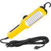 Lind Equipment LED5015G 50 LED Work Light, 15' 16/3 SJT Cord, Magnet Mount, Dual Hooks & 13A Outlet