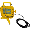 Lind Equipment 40W LED Portable Hazardous Location Floodlight on Floor Stand