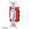 Leviton 1223-2e 3-Way Ac Quiet Switch, Black - Min Qty 24