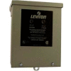 Leviton 51120-3R 120/240V Surge Protective Panel, Residential, NEMA-3R Enclosure