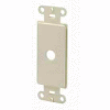 Leviton 80400-I Decora Plastic Adapter For Rotary Dimmers, Ivory