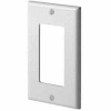 Leviton 80401-GFW 1-Gang Decora/GFCI Device Decora, GFCI Protected, White - Pkg Qty 10