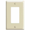 Leviton 80601-I 1-Gang Decora/Gucci Device Decora, Midway, Thermoset, Ivory
