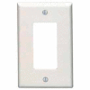 Leviton 80601-T 1-Gang Decora/Gucci Device Decora, Midway, Light Almond