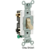 Leviton Cs215-2w 15a, 120/277v, Double-Pole, Grounding, White