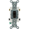 Leviton Cs220-2 20a, 120/277v, Double-Pole, Brown - Min Qty 15
