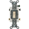 Leviton Cs220-2i 20a, 120/277v, Double-Pole, Ivory - Min Qty 15