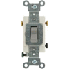 Leviton CS320-2GY 20A, 120/277V, 3-Way, Gray