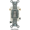 Leviton CS320-2I 20A, 120/277V, 3-Way, Ivory