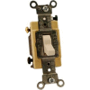 Leviton Cs415-2w 15 Amp, 120/277 Volt, 4-Way, Grounding, White - Min Qty 14
