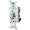 Leviton Csb2-20i 20a, 120/277v, Double-Pole, Grounding, Ivory
