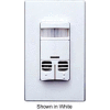 Leviton Ossmd-Gdw Dual-Relay, No Neutral, Multi-Technology Wall Switch Sensor, White - Min Qty 2