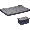 LEWISBins Snap-On Lids For Conductive Divider Boxes Fits DC3000 Series