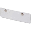 LEWISBins Snap-On Card Holders CH30 - 6-1/2" x 1-13/16" - Pkg Qty 6