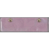 LEWISBins Card Holder For Conductive Divider Boxes - 6-1/2" x 1-13/16" - Pkg Qty 6