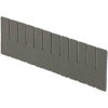 LEWISBins DV1625 Full Height Long Divider for Divider Box DC2025 - Pkg Qty 6