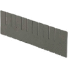 LEWISBins DV1650 Full Height Long Divider for Divider Box NDC2050 - Pkg Qty 6