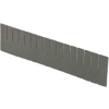 LEWISBins DV2260 Full Height Long Divider for Divider Box NDC3060 - Pkg Qty 6