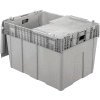 ORBIS Flipak® Distribution Container FP60 - 30 x 22 x 20-1/2 Gray