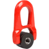 Female Double Swivel Ring - UNC 3/8" - 16