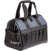 Wide Open Tool Bag