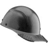 Lift Safety HDCC-17KG Dax Carbon Fiber 6-Point Suspension Cap, Black
