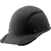 Lift Safety HDCM-17MKG Dax Carbon Fiber 6-Point Suspension Cap, Matte Black