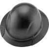 Lift Safety HDF-15KG Dax Hard Hat, 6-Point Suspension, Matte Black