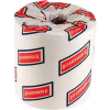 Boardwalk 2-Ply Standard Bathroom Tissue 4" x 3", White 500 Sheets/Roll, 96 Rolls/Case - BWK6145