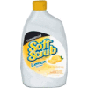 Soft Scrub® Soft Cleanser, Lemon, 36 oz. Bottle, 6 Bottles - 15020