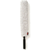 Rubbermaid® HYGEN 28-3/8" Quick-Connect Flexible Dusting Wand - RCPQ852WHI - Pkg Qty 6