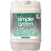Crystal Simple Green® Industrial Cleaner and Degreaser, 5 Gallon Pail - 19005
