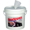 2XL Surface Safe Alc & Bleach Free Quat Formula Fitness Cleaning Wipes 700Wipes/Bucket, 2/CS- 2XL-37
