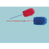 35&quot;-48&quot; Plastic Handle Lambswool Extendable Duster, Assorted Colors - UNSL3850