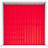 SC Layout, Slotted Groove Trays 64 Compartments 2" H
