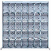 SC Drawer Layout, 35 Compartments 5" H
