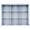 ST Drawer Layout, 9 Compartments 5" H