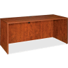 Lorell® Credenza Shell - 72"W x 24"D x 29-1/2"H - Cherry - Essentials Series