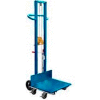 Steel Construction Lite Load Lift LLW-242060-4SFL - Winch Operation