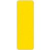 Floor Marking Tape, Yellow, Rectangle Shape, 25/Pkg., LM100Y