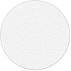 Floor Marking Tape, White, 6" Circle, 25/Pkg., LM190W
