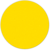 Floor Marking Tape, Yellow, 6" Circle, 25/Pkg., LM190Y