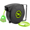 Legacy Zillareel™ 50' 14-3 AWG Electrical Cord Reel Retractable Spring Driven