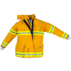 Lakeland AT3202Y OSX Attack™ Fire Protective Turnout Gear Coat 48", Yellow