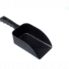 LPD Trade ESD Conductive Anti-Static Hand Scoop, Black, 110 x 150 x 265mm, 500g
