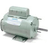 Leeson Motors - 1/2HP, 115/230V, 1750RPM, TENV, Rigid-extended Studs Mount, 1.0 S.F.