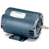 Leeson Motors 3-Phase Pump Motor 1HP, 3450RPM, Nan, DP, 208-230/460V, 60HZ, 40C, 1.15SF, C Face