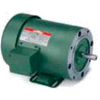 Leeson 102792.00, 0.17 HP, 1725 RPM, 115/230V, 48C, TEFC, C-Face Rigid