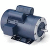 Leeson Motors Single Phase General Purpose Motor 1/3HP, 3450RPM, 56, TEFC, 115/208-230V, 60HZ